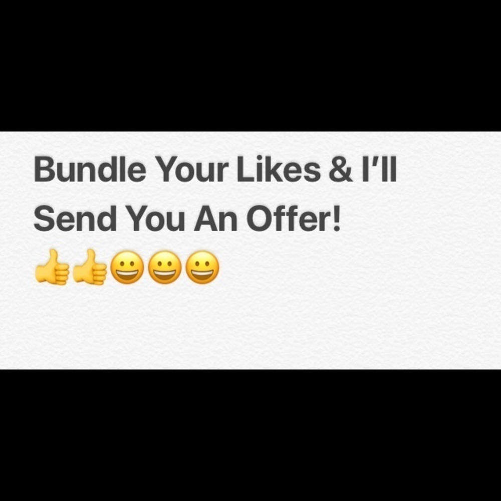 I love bundles❤️❤️